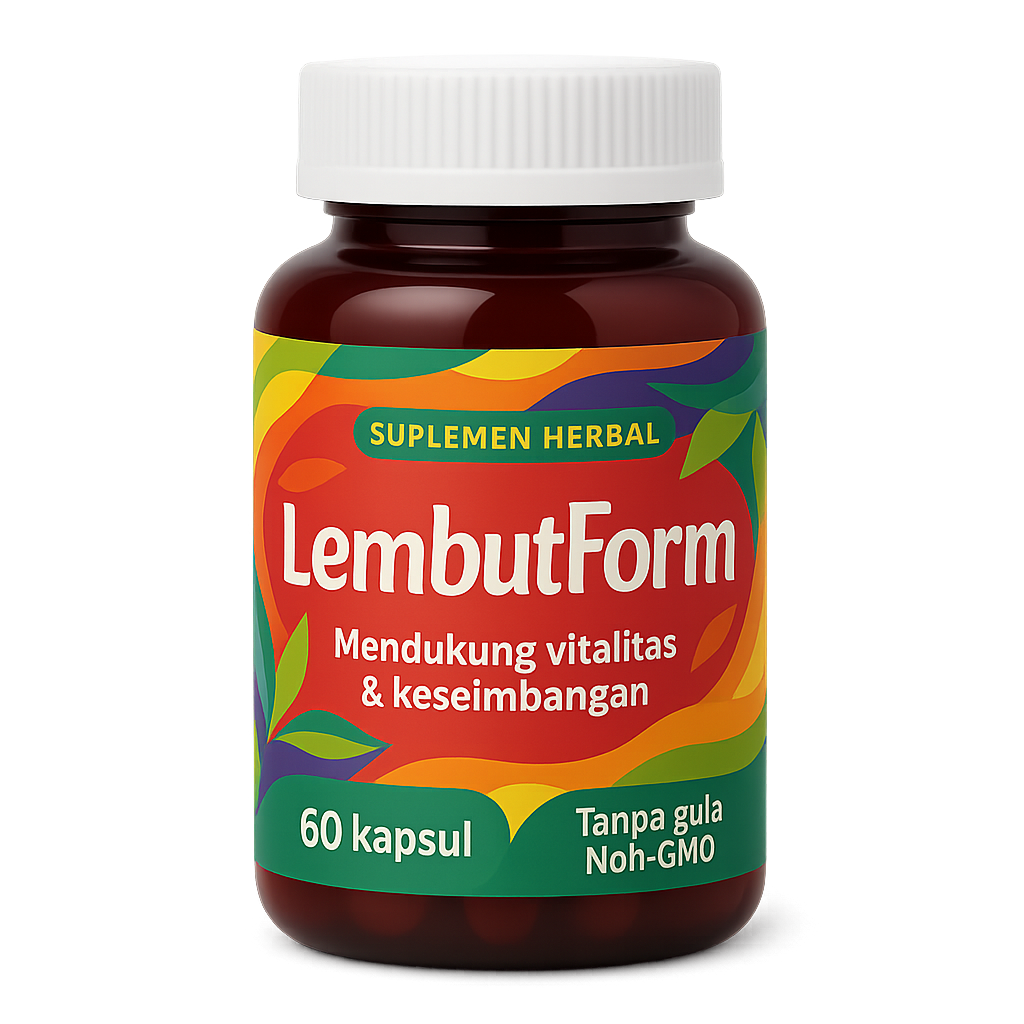 LembutForm - Produk Premium